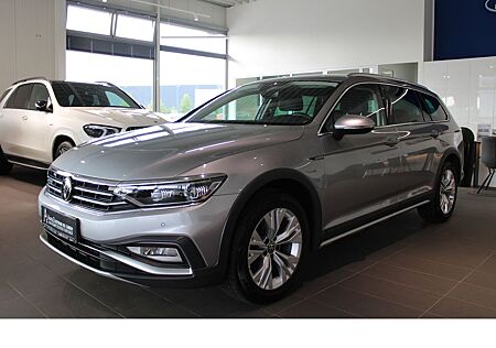 VW Passat Alltrack Volkswagen 2.0 TDI 4Motion *LED*VIRT*CAM*