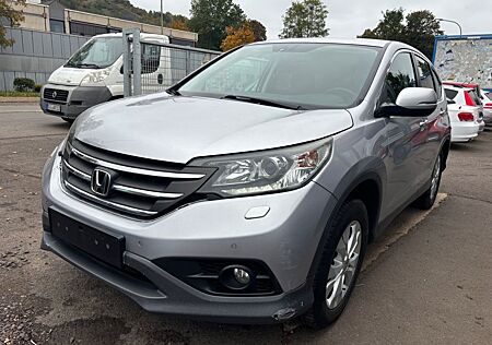 Honda CR-V Elegance Klima Navi Kamera Xenon PDC