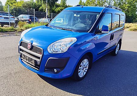 Fiat Doblo Doblò Easy, KLIMA, 7 SITZER, TÜV 04/2026