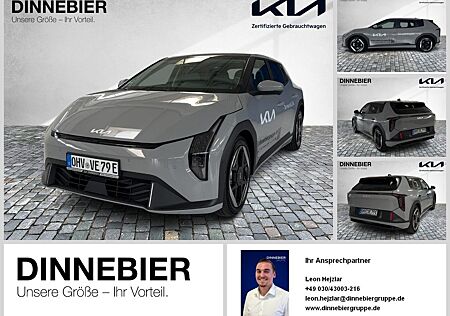Kia EV4 EARTH 81.4 kWh FWD Harman/Kardon+Glasdach SD