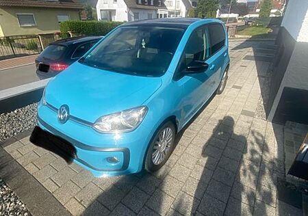 VW Up Volkswagen !