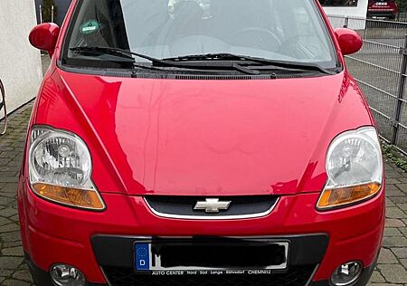 Chevrolet Matiz 1.0 SE SE - NUR 98.0000km GELAUFEN! -