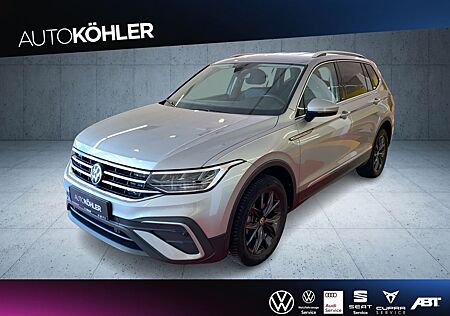 VW Tiguan Allspace Volkswagen Move - Kamera - eKlappe - AHK