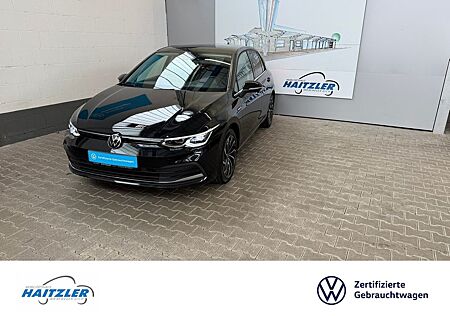 VW Golf Volkswagen 1,5 Style eTSI DSG +Navi+LED+ACC+Travel-As.