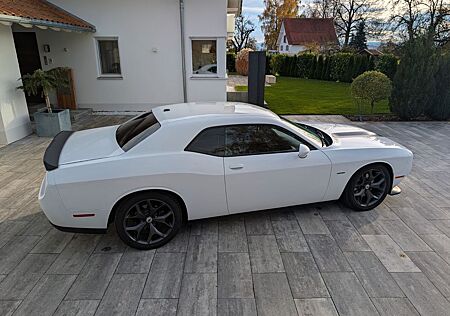 Dodge Challenger RT PLUS/Selten/Unfallfrei