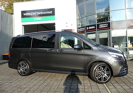 Mercedes-Benz V 300 V300d 4Matic Avantagarde AMG Lang PAN/STHZ/BELÜF