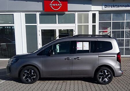 Nissan Townstar Kombi N-Connecta L1 DIG-T Design Pake
