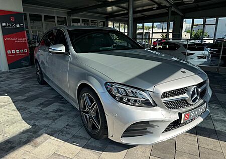 Mercedes-Benz C 180 C 180T AMG,Digital,Navi,LED,SHZ,360°Kam