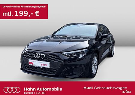 Audi A3 Sportback Fahrschule 30TFSI Virtual LED Cam S