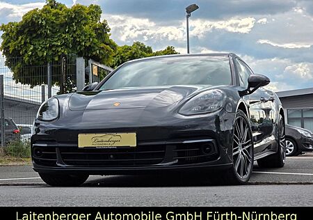 Porsche Panamera 4 S*ACC*SOFT-CLOSE*LED*NAVI*LEDER*PANO