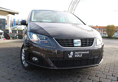 Seat Alhambra 2.0TDI/Leder/Navi/Kamera/Massage/DCC