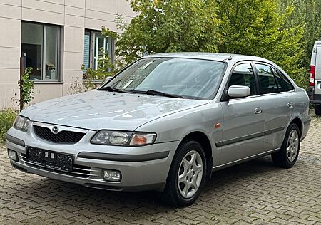 Mazda 626 2.0 Automatikgetriebe Exclusive