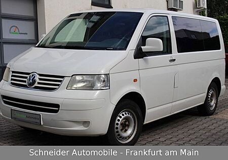 VW T5 Transporter Volkswagen T5 2.5TDI Camper·Klima·Tempomat·Zv-Fb Tüv 11.25