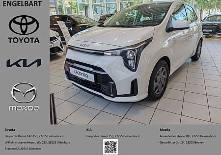 Kia Picanto Vision 1.2L Navi Sitzheizung