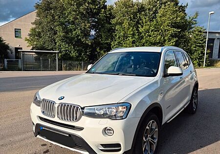 BMW X3 xDrive20d xLine - F25