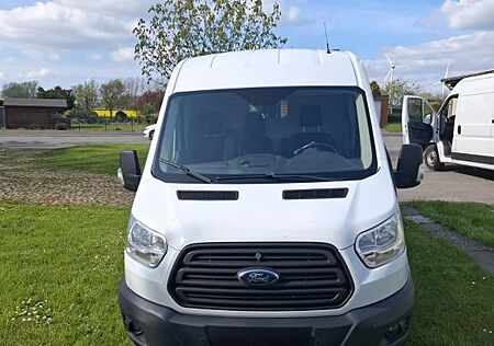 Ford Transit L2H2 2 Schiebetüren 1. Hand TÜV 2026