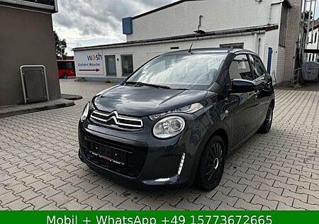 Citroën C1 Airscape Shine 117 TKM Klima Kamera