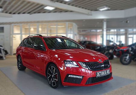 Skoda Octavia Combi RS 245 Challenge Pro; NAV KAM ViCo