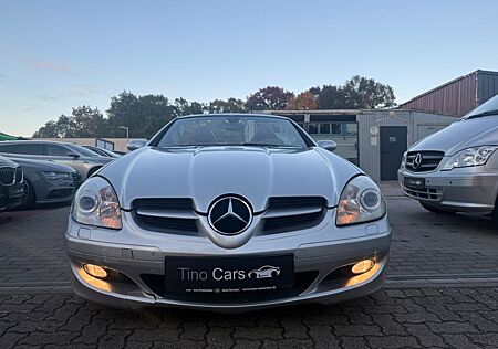 Mercedes-Benz SLK 200 KOMPRESSOR Edition 10 Automatik Tuv neu