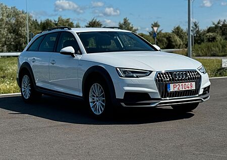 Audi A4 Allroad quattro basis