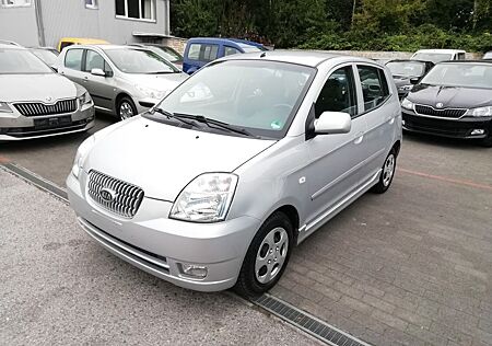 Kia Picanto EX, Autom.,1-Hd,TÜV Neu, Garantie, Klima