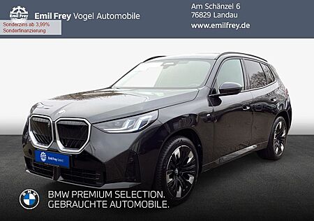 BMW X3 20d xDrive