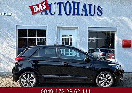 Hyundai i20 Active Schiebedach Scheckheft 125000 km