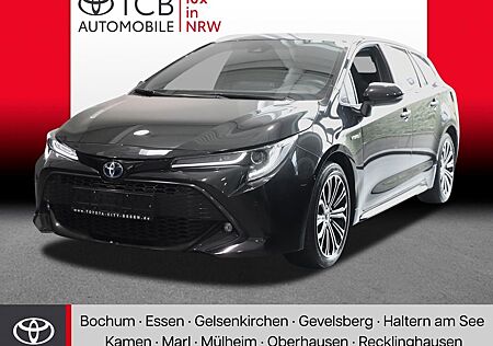 Toyota Corolla 2.0 TS Hybrid Team D SHZ PDC KLIMA LM-Fe