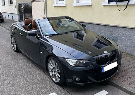 BMW 320 gebraucht kaufen BMW 320d Cabrio Sport Edition Limited Sp...