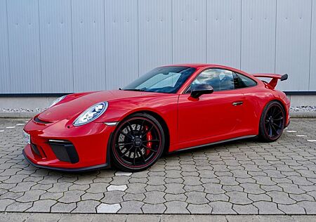 Porsche 991 .2 GT3 / 24M Approved / Service Neu