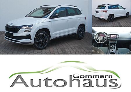 Skoda Karoq 1.5 TSI Sportline * DSG * Navi *ACC *360°