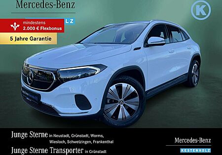 Mercedes-Benz EQA gebraucht kaufen Mercedes-Benz EQA 250 PROGRESSIVE+DISTRONIC+AHK+KAMERA+EASYP.
