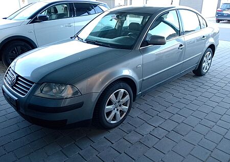VW Passat Volkswagen 2.0 96kW Basis Basis
