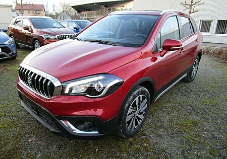 Suzuki SX4 S-Cross 1.4 . Comf.+Hyb. 4x4+Navikarte+AZV