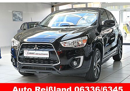 Mitsubishi ASX Comfort Edition Standheizung, 1. Hand