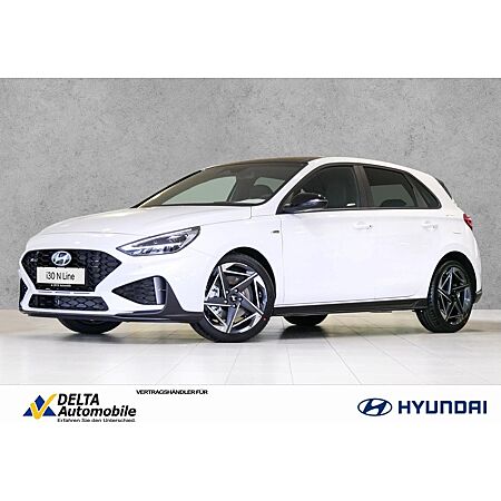 Hyundai i30 leasen