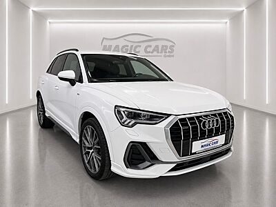 Audi Q3 45 TFSI quattro S line *Stand*Virtaul*SONOS*