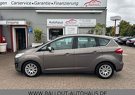 Ford C-Max Titanium*2.HAND*KLIMA*TEMP*AHK*PANO*