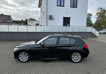 BMW 118d Aut.M Sportpaket*NAVI*LED*PDC/AUT/SHZ/LED