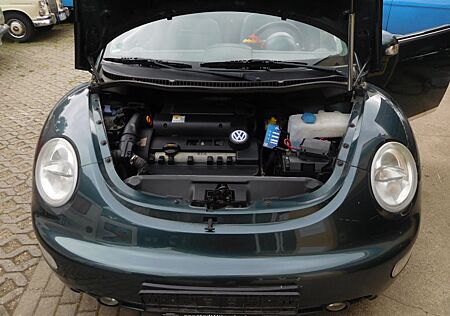 VW Beetle Volkswagen TÜV/AU neu