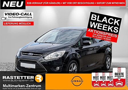 Ford Grand C-Max Sync Edition 7Sitze+AHK+BiXenon+Wint