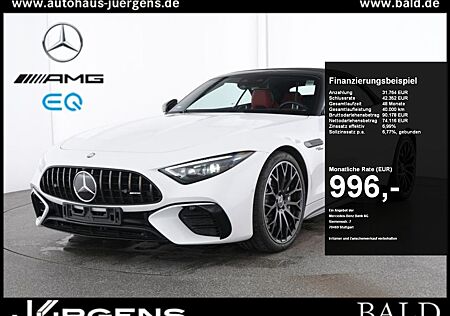 Mercedes-Benz SL 43 AMG V8-Styling/Distr/HA-Len/Night/Burm/360