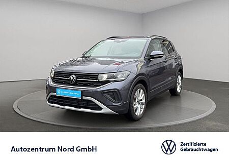 VW T-Cross Volkswagen 1.0 TSI DSG Life LED+KAMERA+SITZHZG+DAB+