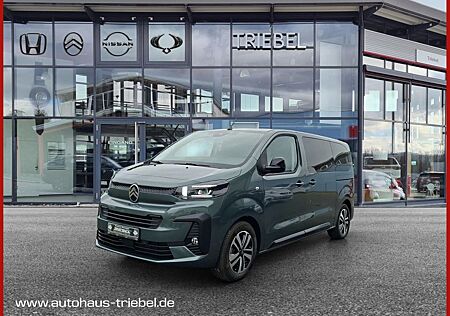 Citroën Spacetourer Plus M 2.0 BlueHDi 180 FAP 8 Sitzer