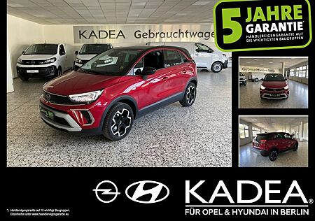 Opel Crossland X Crossland 1.2 Turbo GS Line AUTOMATIK, MirrorLin
