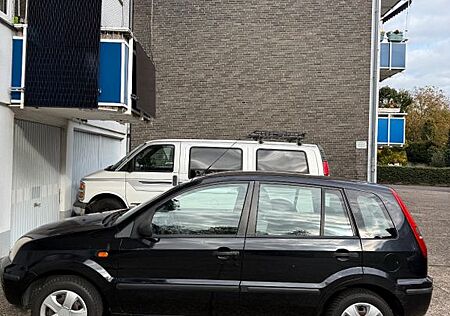 Ford Fusion 1,4
