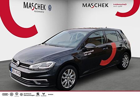 Volkswagen Golf Comfortline 1.6 TDI LED ACC Navi RearView S