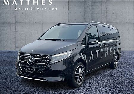 Mercedes-Benz V 300 d lang Multibeam/360°/Distr./Burm./19''