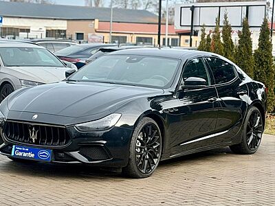 Maserati Ghibli S Q4 SoftClose*360° CAM*Bi-Xenon