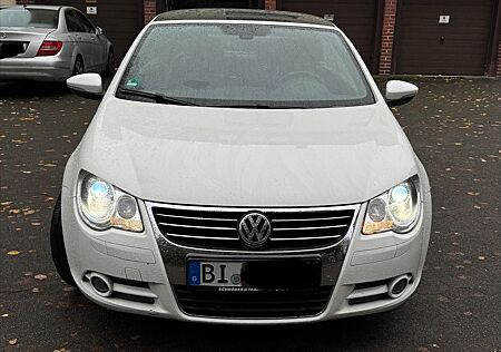 VW Eos Volkswagen 1.4 TSI Edition 2010 Edition 2010